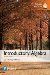 Introductory Algebra, Books a la Carte Version Plus Mylab Math -- 24 Month Access Card Package