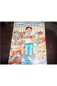 Harcourt School Publishers Trofeos: On Level Individual Reader Grade 5 Trabajemos