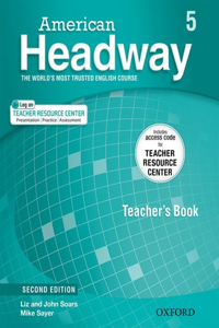 American Headway: Level 5: Teacher's Pack