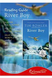 Rollercoasters River Boy Reading Guide