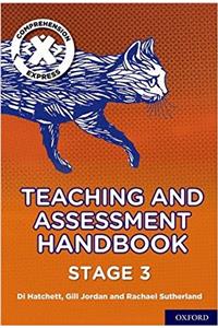 Project X Comprehension Express: Stage 3 Teaching & Assessment Handbook