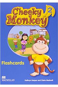 Cheeky Monkey 2 Flashcards