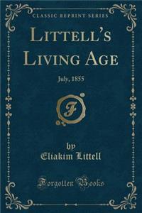 Littell's Living Age