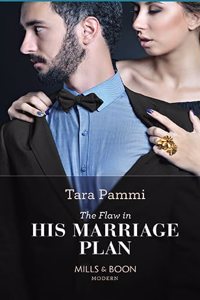 The Flaw in His Marriage Plan