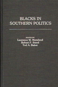 Blacks in Southern Politics