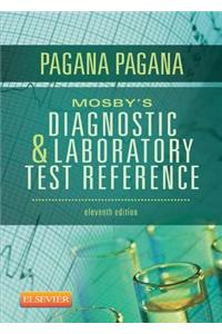 Mosby's Diagnostic and Laboratory Test Reference