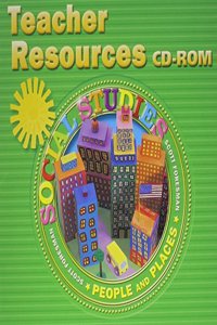 Social Studies 2005 Teacher Resources CD ROM Grade 2