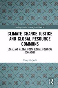 Climate Change Justice and Global Resource Commons