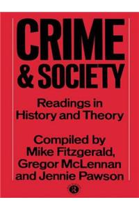 Crime and Society