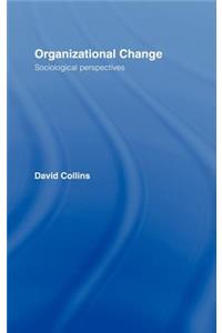 Organisational Change