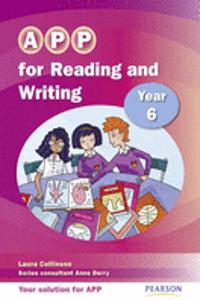 APP for Reading and Writing Year 6