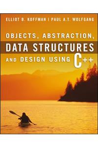 Objects, Abstraction, Data Structures and Design