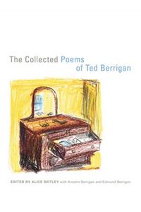 Collected Poems of Ted Berrigan