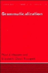 Grammaticalization