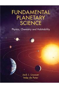 Fundamental Planetary Science