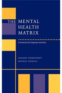 Mental Health Matrix