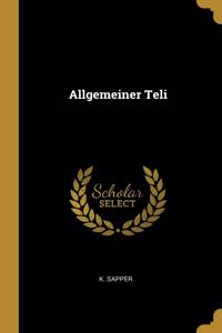 Allgemeiner Teli