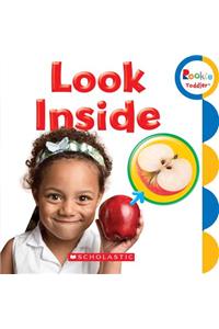 Look Inside (Rookie Toddler)