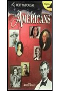The Americans: Student's Edition Grades 9-12 2011