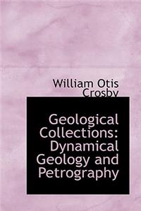 Geological Collections