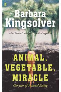 Animal, Vegetable, Miracle