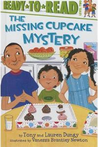 The Missing Cupcake Mystery