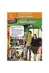 Video Program DVD Levels 1a/1b/1