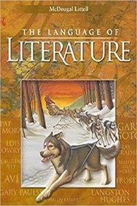 McDougal Littell Language of Literature West Virginia: Essential Course of Study Grade 6