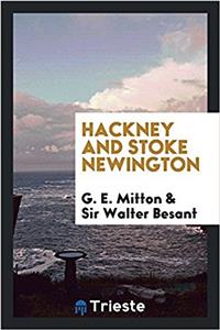 HACKNEY AND STOKE NEWINGTON