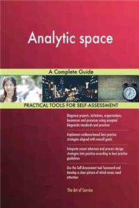 Analytic space A Complete Guide