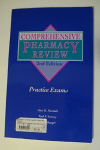 Practice Exams for 2r.e (Comprehensive Pharmacy Review)