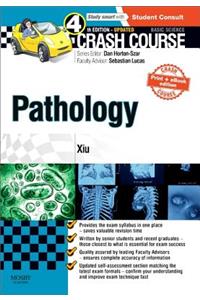 Crash Course Pathology Updated Print + eBook Edition