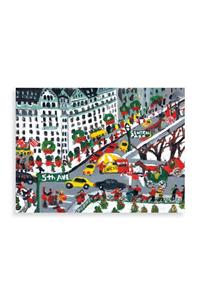 Fifth Avenue Christmas Drawer Box