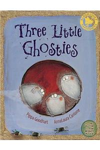 Three Little Ghosties