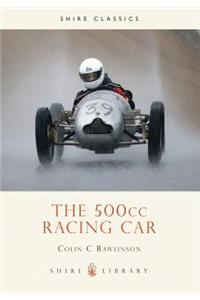 The 500cc Racing Car