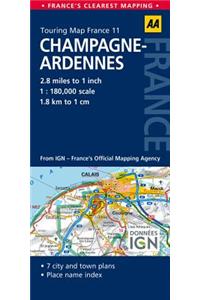 11. Champagne-Ardennes