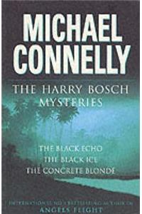 The Harry Bosch Novels: Volume 1