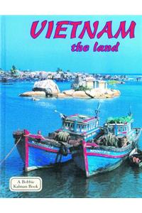 Vietnam, the Land