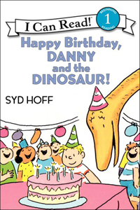 Happy Birthday, Danny and the Dinosaur!