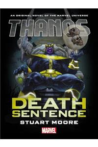 Thanos: Death Sentence