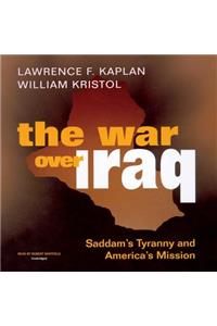 War Over Iraq