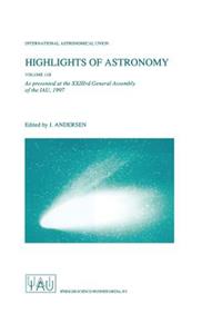 Highlights of Astronomy Volume 11b