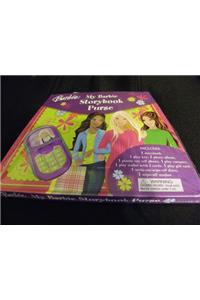 Barbie My Barbie Storybook Purse
