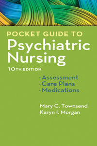 Pocket Guide to Psychiatric Nursing