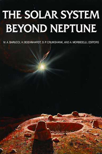 Solar System Beyond Neptune