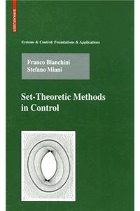 Set-Theoretic Methods in Control