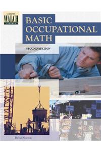 Basic Occupational Mathematics