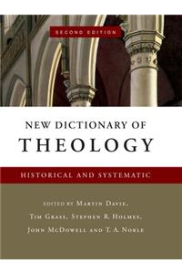 New Dictionary of Theology