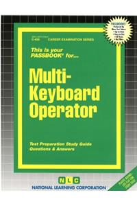 Multi-Keyboard Operator