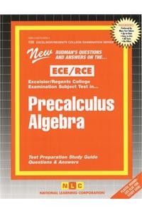 Precalculus Algebra